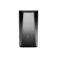 Cooler Master MasterBox lite 31 TG negra  Caja