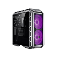 Cooler Master H500P Mesh gun metal Caja Cooler Master H500P Mesh gun metal Caja