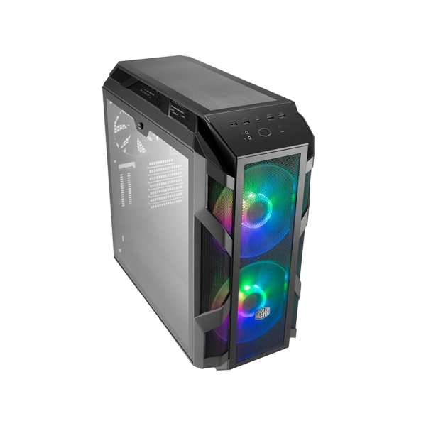 Cooler Master H500M  Caja Cooler Master H500M  Caja