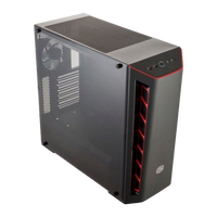 Cooler Master Masterbox  MB510L  Caja
