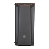 Cooler Master Masterbox  MB510L  Caja