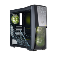 Cooler Master Masterbox MB500 TUF edition  Caja