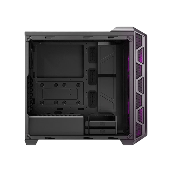 Cooler Master H500  Caja Cooler Master H500  Caja