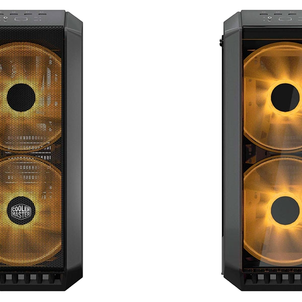 Cooler Master H500  Caja Cooler Master H500  Caja