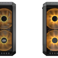 Cooler Master H500 Caja Cooler Master H500 Caja