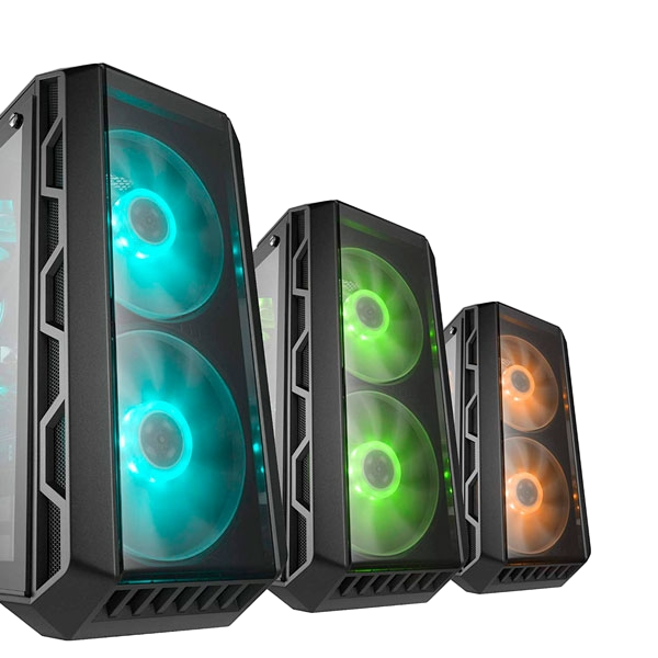 Cooler Master H500  Caja Cooler Master H500  Caja