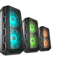 Cooler Master H500 Caja Cooler Master H500 Caja