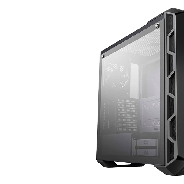 Cooler Master H500  Caja Cooler Master H500  Caja