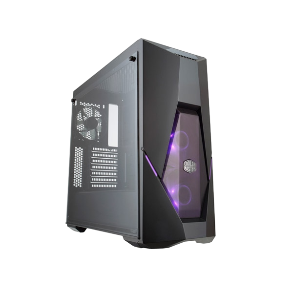 Cooler Master K500 RGB  Caja Cooler Master K500 RGB  Caja
