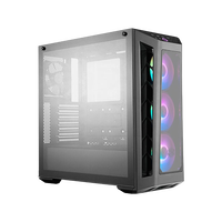 Cooler Master MasterBox MB530P ARGB Caja Cooler Master MasterBox MB530P ARGB Caja