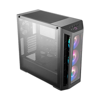 Cooler Master MasterBox MB530P ARGB Caja Cooler Master MasterBox MB530P ARGB Caja