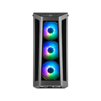 Cooler Master MasterBox MB530P ARGB Caja Cooler Master MasterBox MB530P ARGB Caja