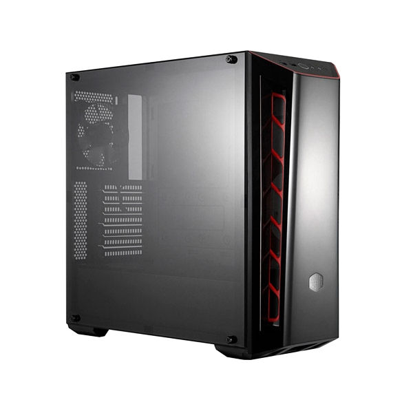 Cooler Master  MasterBox MB520 roja  Caja Cooler Master  MasterBox MB520 roja  Caja
