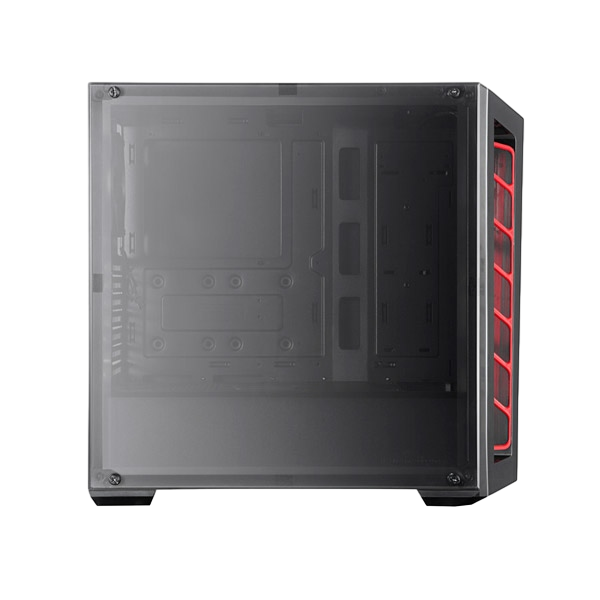 Cooler Master  MasterBox MB520 roja  Caja Cooler Master  MasterBox MB520 roja  Caja