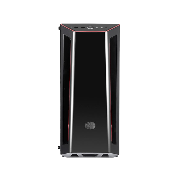 Cooler Master  MasterBox MB520 roja  Caja Cooler Master  MasterBox MB520 roja  Caja