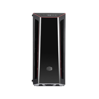 Cooler Master MasterBox MB520 roja Caja Cooler Master MasterBox MB520 roja Caja