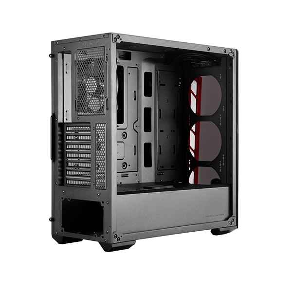 Cooler Master  MasterBox MB520 roja  Caja Cooler Master  MasterBox MB520 roja  Caja