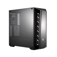 Cooler Master  MasterBox MB520 blanca  Caja