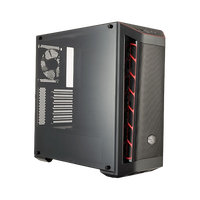 Cooler Master  MasterBox MB511 roja  Caja