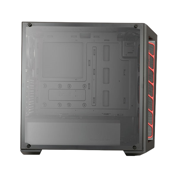 Cooler Master  MasterBox MB511 roja  Caja Cooler Master  MasterBox MB511 roja  Caja