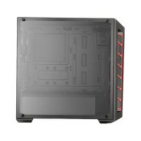 Cooler Master  MasterBox MB511 roja  Caja