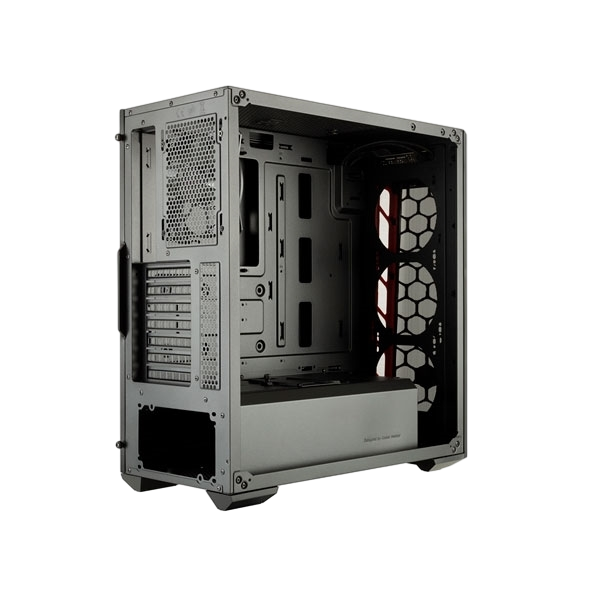 Cooler Master  MasterBox MB511 roja  Caja Cooler Master  MasterBox MB511 roja  Caja