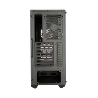 Cooler Master  MasterBox MB511 roja  Caja