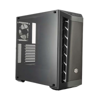 Cooler Master  MasterBox MB511 blanca  Caja