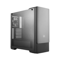 Cooler Master  MasterBox E500 con ODD   Caja