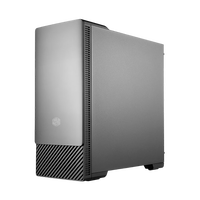 Cooler Master  MasterBox E500 con ODD   Caja