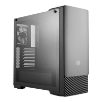 Cooler Master  MasterBox E500 sin ODD   Caja