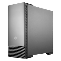 Cooler Master  MasterBox E500 sin ODD   Caja