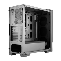 Cooler Master  MasterBox E500 sin ODD   Caja