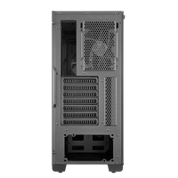 Cooler Master  MasterBox E500 sin ODD   Caja