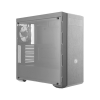 Cooler Master MasterBox MB600L Gris Caja Cooler Master MasterBox MB600L Gris Caja