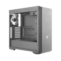 Cooler Master MasterBox MB600L Gris Caja Cooler Master MasterBox MB600L Gris Caja