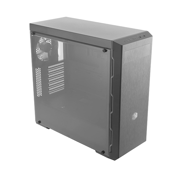 Cooler Master MasterBox MB600L Gris Caja Cooler Master MasterBox MB600L Gris Caja