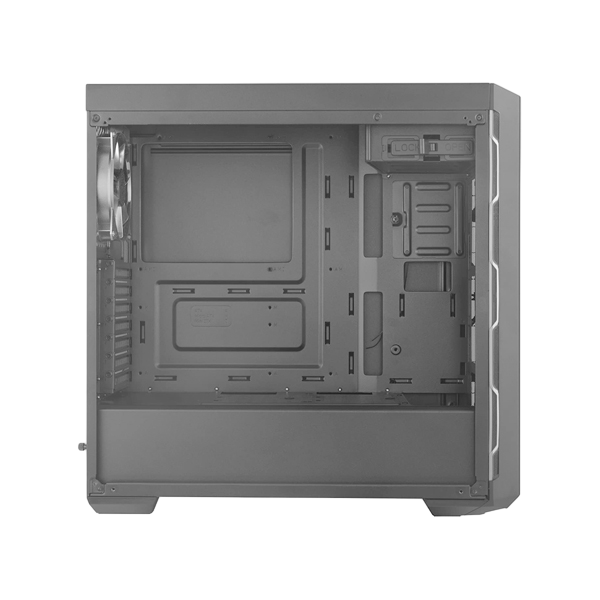 Cooler Master MasterBox MB600L Gris Caja Cooler Master MasterBox MB600L Gris Caja