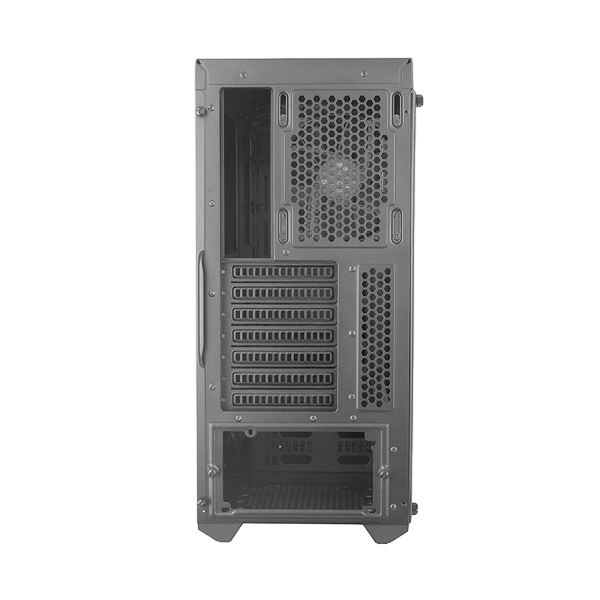 Cooler Master MasterBox MB600L Gris Caja Cooler Master MasterBox MB600L Gris Caja