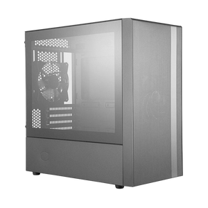 Cooler Master Masterbox NR400 negra mATX Caja Cooler Master Masterbox NR400 negra mATX Caja