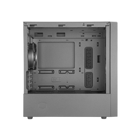 Cooler Master Masterbox NR400 negra mATX Caja Cooler Master Masterbox NR400 negra mATX Caja