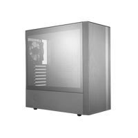 Cooler Master Masterbox NR600 negra ATX Caja Cooler Master Masterbox NR600 negra ATX Caja
