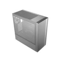 Cooler Master Masterbox NR600 negra ATX Caja Cooler Master Masterbox NR600 negra ATX Caja