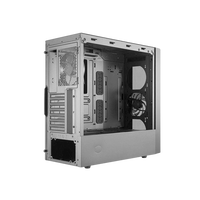 Cooler Master Masterbox NR600 negra ATX Caja Cooler Master Masterbox NR600 negra ATX Caja