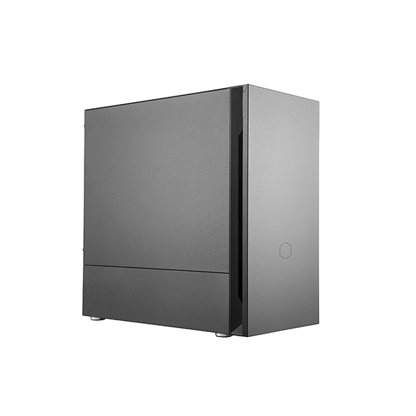 Cooler Master Silencio S600 negra ATX  Caja Cooler Master Silencio S600 negra ATX  Caja