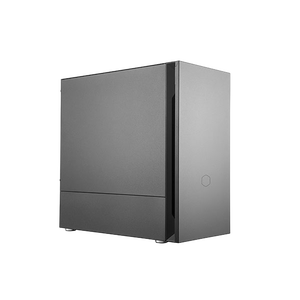 Cooler Master Silencio S600 negra ATX  Caja