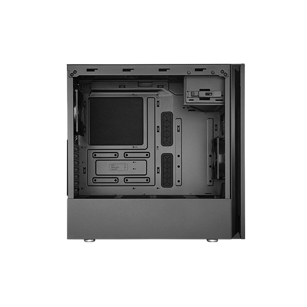 Cooler Master Silencio S600 negra ATX  Caja Cooler Master Silencio S600 negra ATX  Caja