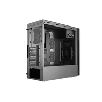 Cooler Master Silencio S600 negra ATX Caja Cooler Master Silencio S600 negra ATX Caja