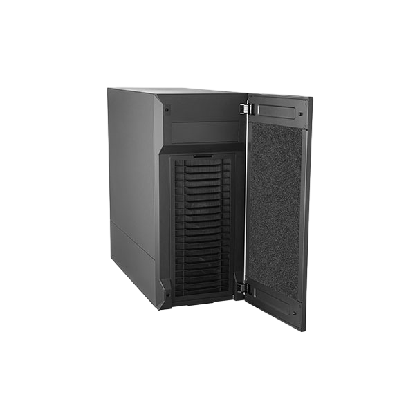 Cooler Master Silencio S600 negra ATX  Caja Cooler Master Silencio S600 negra ATX  Caja