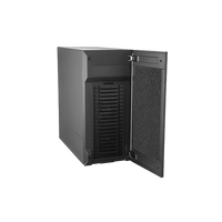Cooler Master Silencio S600 negra ATX Caja Cooler Master Silencio S600 negra ATX Caja